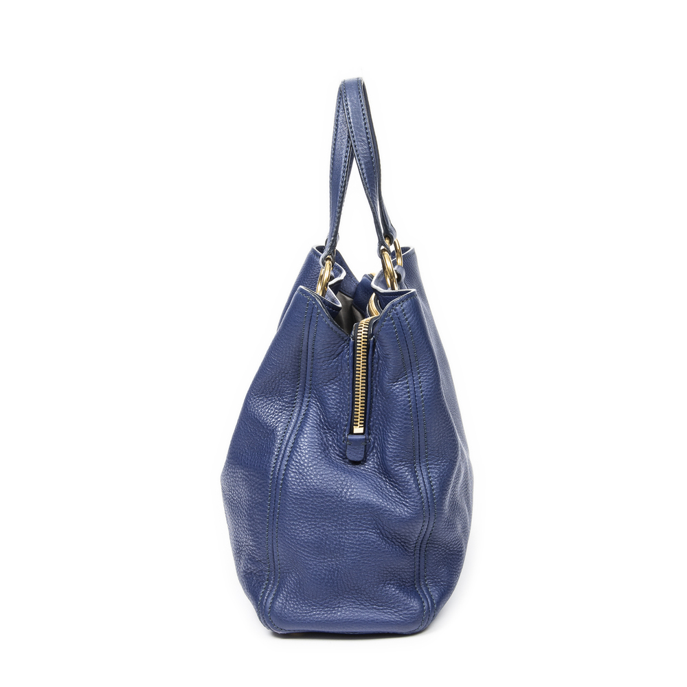 Miu Miu 2way Zip Shopping Tote - Picture 3 of 11